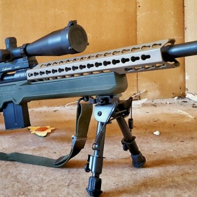 Remington 700 6.5 Creedmoor