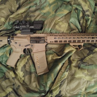AR Parts and Accessories