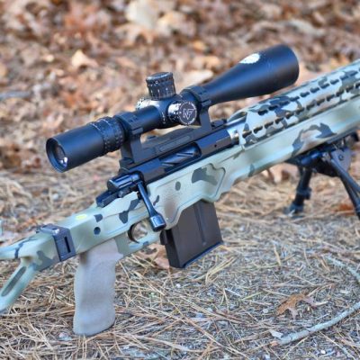 Remington 700 Chassis