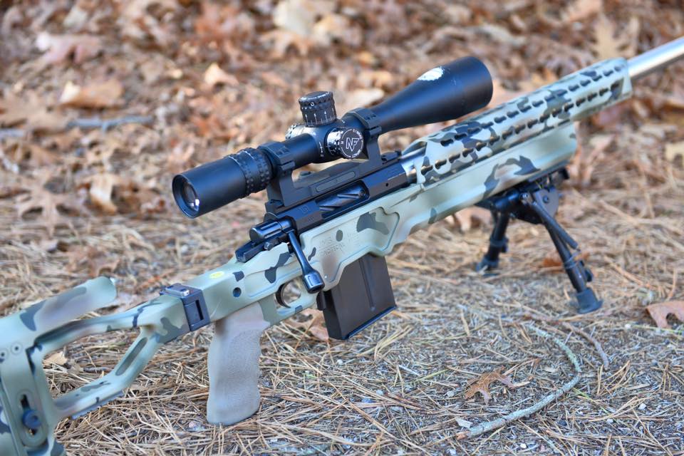 Remington M700 Tactical