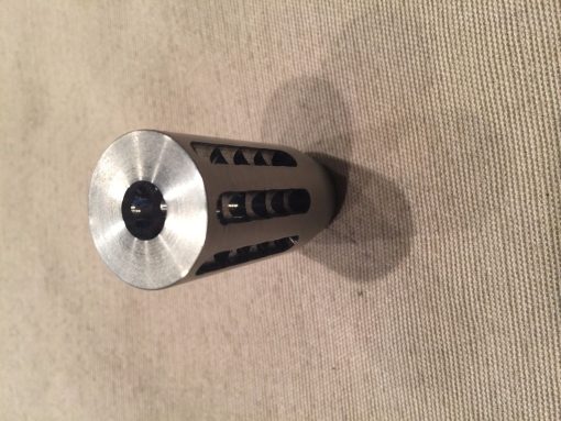 Fluted Muzzle Brake - Image 2