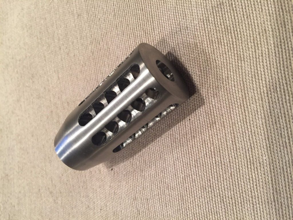 Fluted Muzzle Brake JMS Tactical Burton, TX
