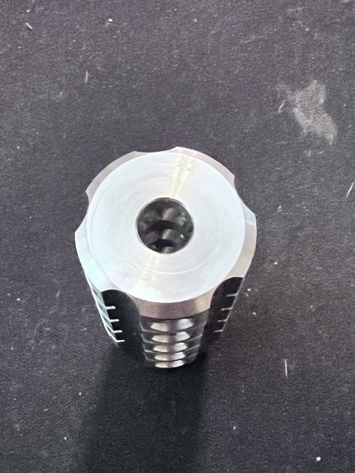 AR Pineapple Muzzle Brake - Image 3