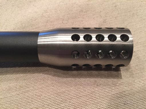 AR 15 Muzzle Brake