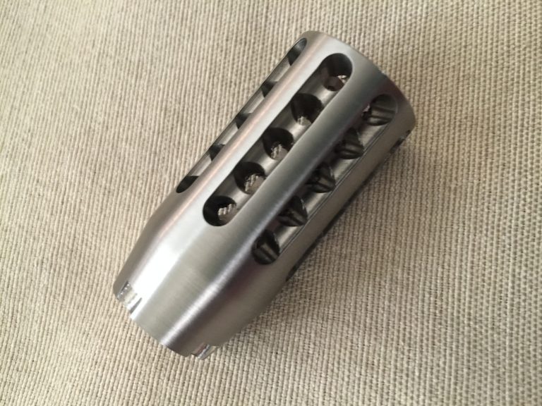 24mm ak muzzle brake 24mm ak muzzle brake