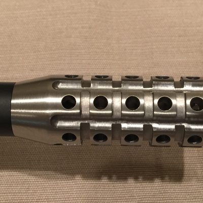 AR Pineapple Muzzle Brakes