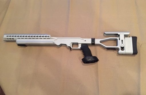 Remington 700 Tactical Chassis