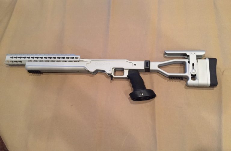 JTAC Thunder Remington 700 Chassis System JMS Tactical Burton, TX