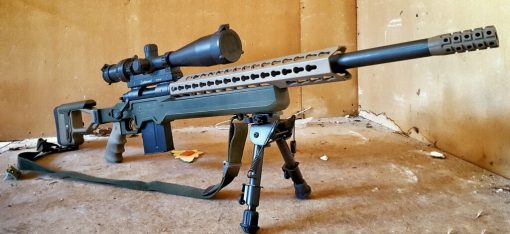 Remington 700 6.5 Creedmoor