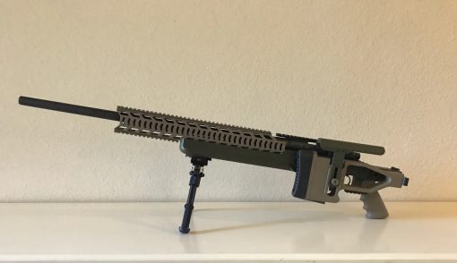 Custom Remington 700 6.5 Creedmoor - Image 8