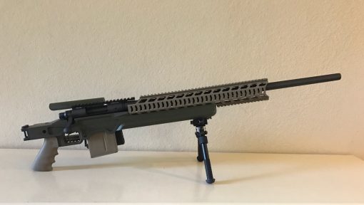 Custom Remington 700 6.5 Creedmoor - Image 7