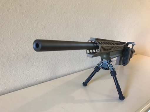 Custom Remington 700 6.5 Creedmoor - Image 6