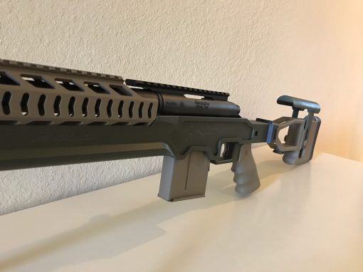 Custom Remington 700 6.5 Creedmoor - Image 4