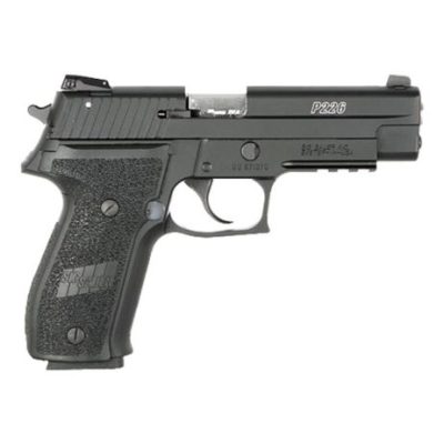 Pistol Sales