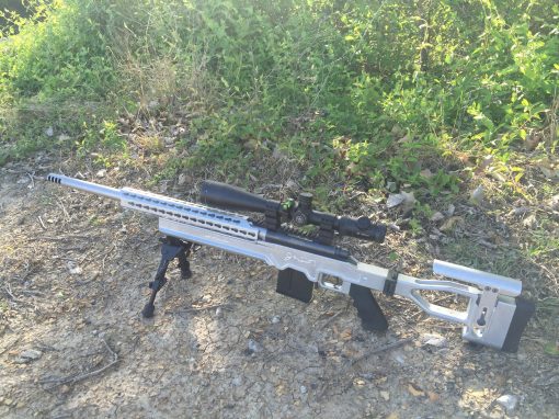 Custom Remington 700 6.5 Creedmoor - Image 3