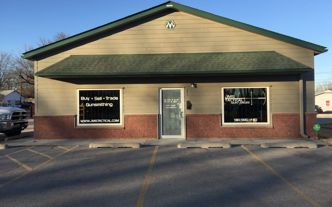 JMS Tactical Collinsville Gun Sales Collinsville Oklahoma Gun Store