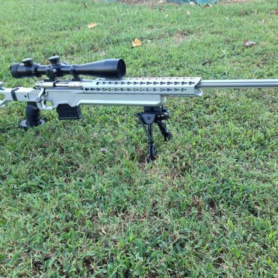 Remington 700 Long Action Chassis