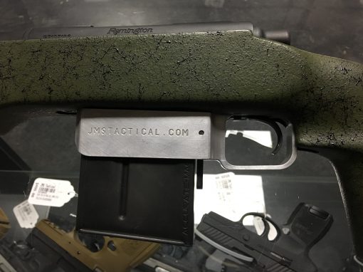Remington 700 Magazine Conversion - Image 2