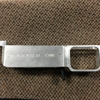 Remington 700 Magazine Conversion