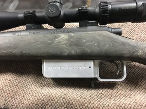 Remington 700 Magazine Conversion