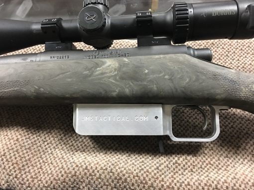 Remington 700 Magazine Conversion