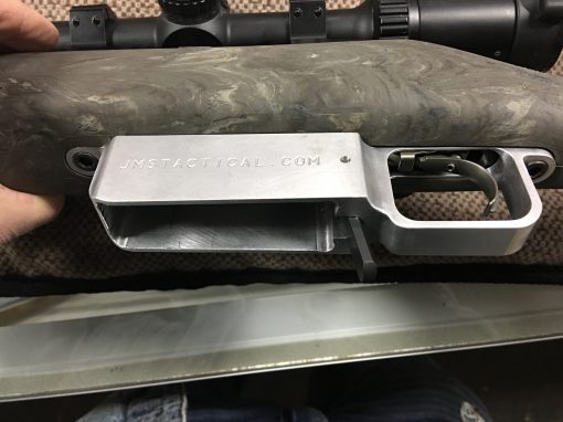 Remington 700 Magazine Conversion - Image 4