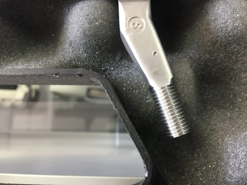 Remington 700 Tactical Bolt Handle Threading JMS Tactical Burton, TX