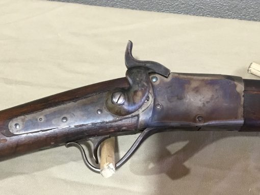 1862 Peabody Civil War Era Rifle - Image 4