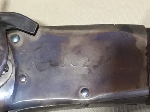 1862 Peabody Civil War Era Rifle - Image 3