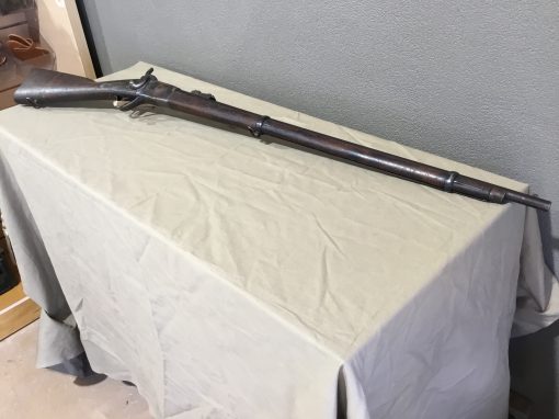 1862 Peabody Civil War Era Rifle - Image 7