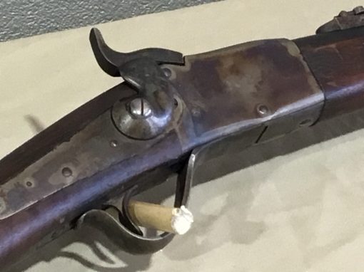 1862 Peabody Civil War Era Rifle - Image 2