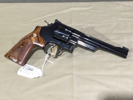 S&W 27-7 Revolver