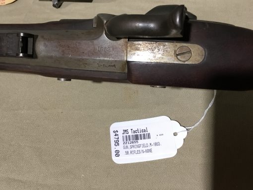 Springfield 1863 - Image 5