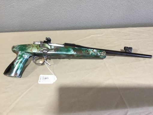 Remington XP-100 7X250