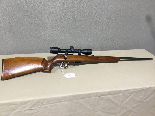 Savage Anschutz 22 LR