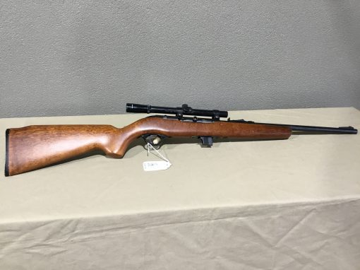 Mossberg 353T 22LR
