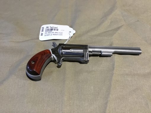 AMERICAN ARMS SIDEWINDER 22MAG