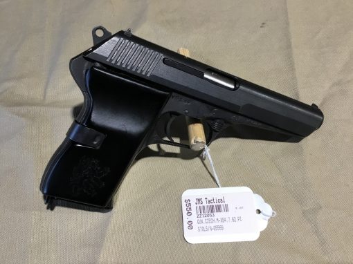 CZECH X54 7.62