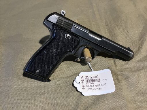 MAB MODELS D 7.65