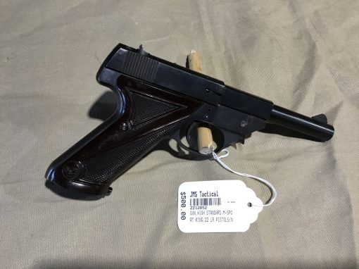 HIGH STANDARD SPORT KING 22 LR