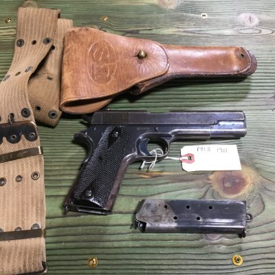 US Army Colt 1911