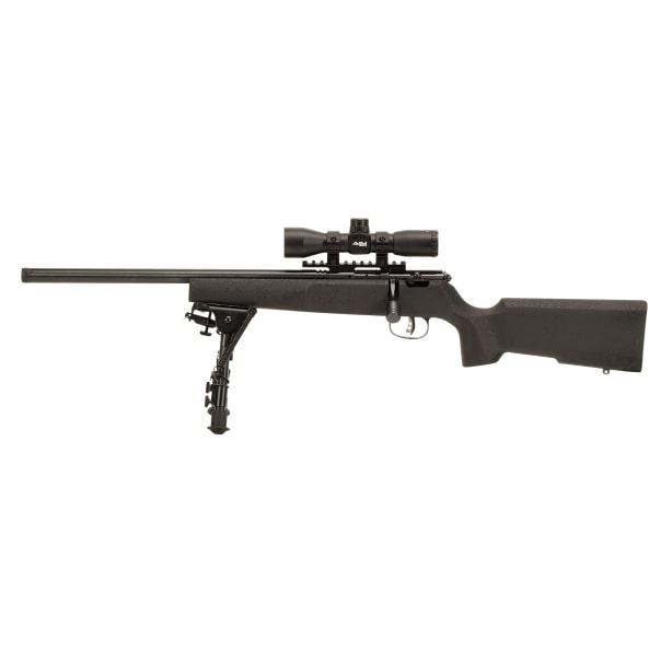 Savage Rascal Series Left Hand Target XP Rifle .22 LR Single Shot 16