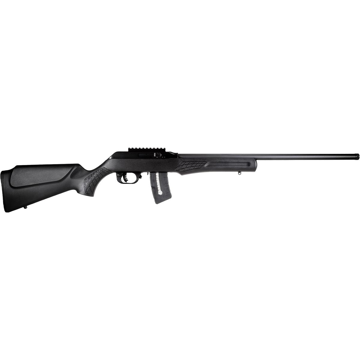 Rossi RS22 Rifle .22 WMR 10rd Magazine 21" Threaded Barrel Black JMS