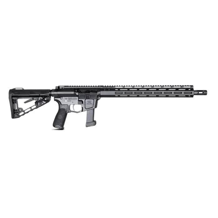 Wilson Combat AR9 Carbine 9mm Luger Uses Glock Magazines 16" Barrel