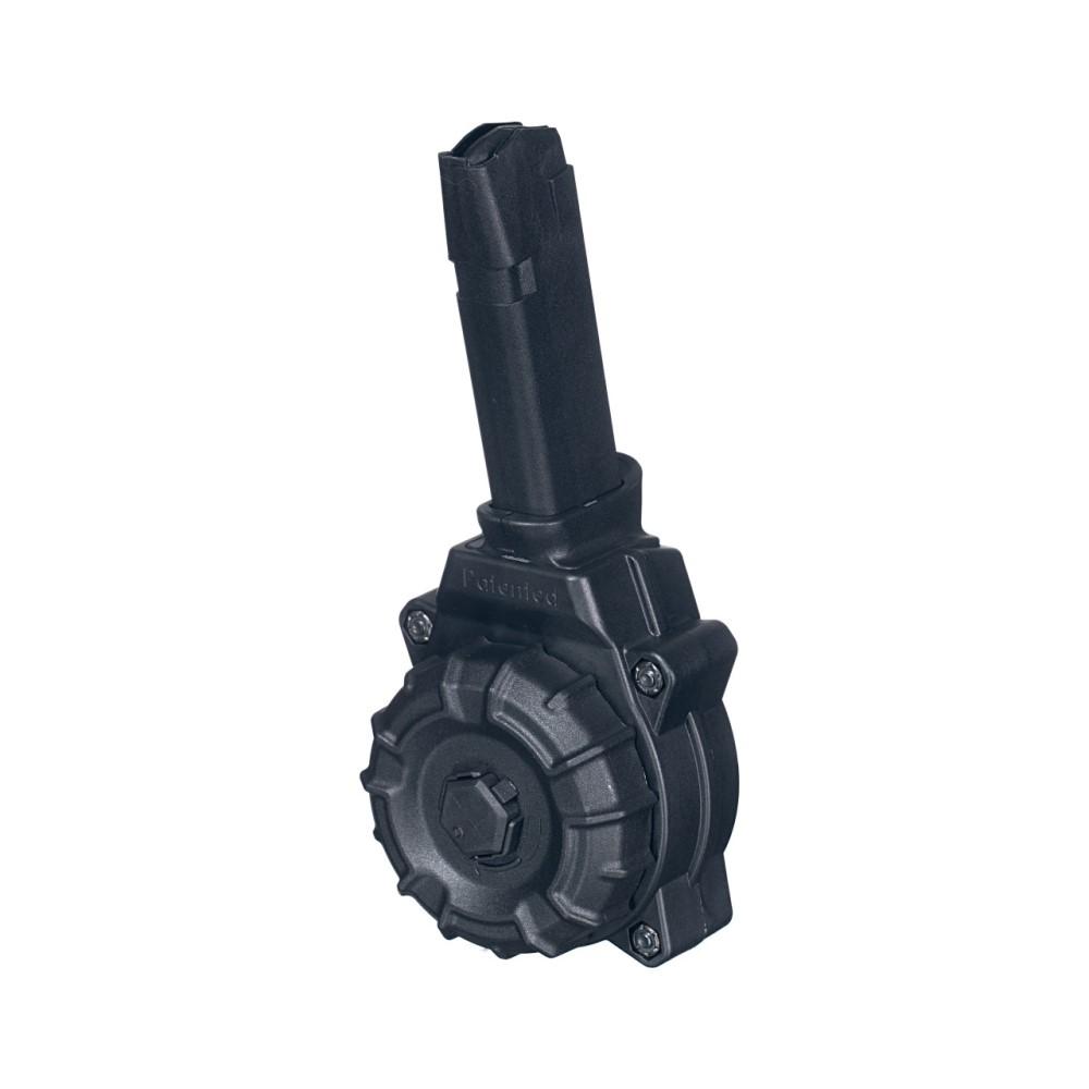 Promag Glock 48 Handgun Drum Magazine 9mm Luger 30/rd JMS Tactical