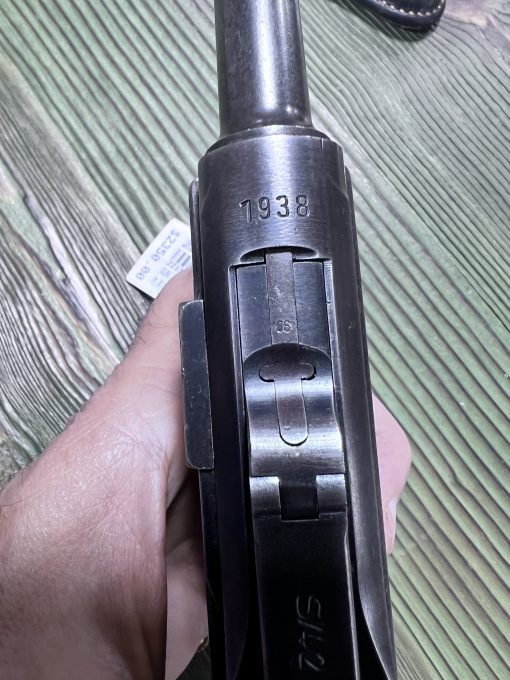BYF S/42 Luger - Image 13