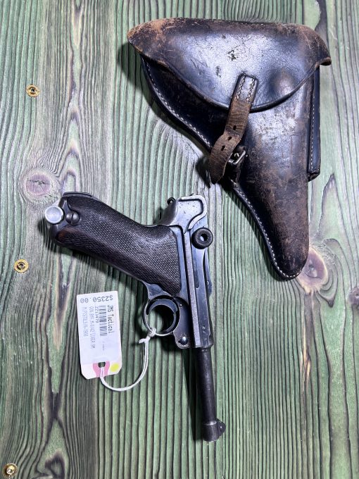 BYF S/42 Luger