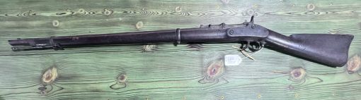 1869 Springfield Trapdoor Rifle 50-70 Caliber Allen Conversion