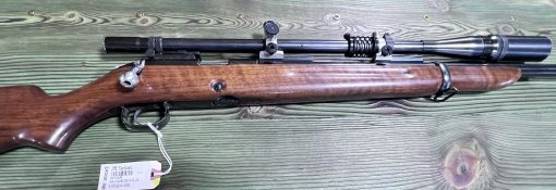 Winchester 52 Military Training Rifle With Original Unertl Scope Mfg. 1929 - Image 4