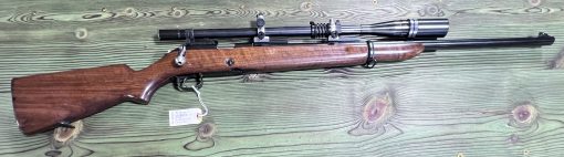 Winchester 52 Military Training Rifle With Original Unertl Scope Mfg. 1929 - Image 3